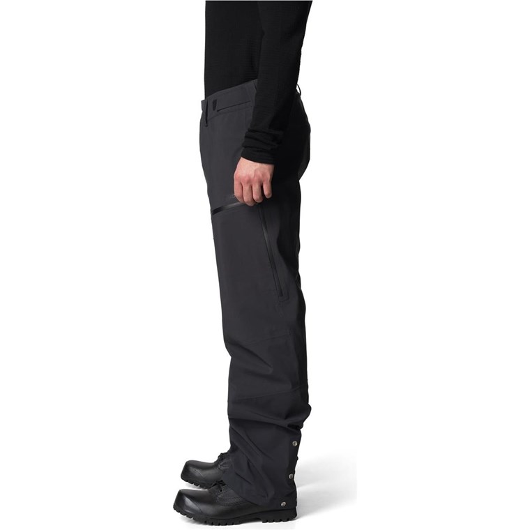 Houdini M's Five to Nine Pants True Black