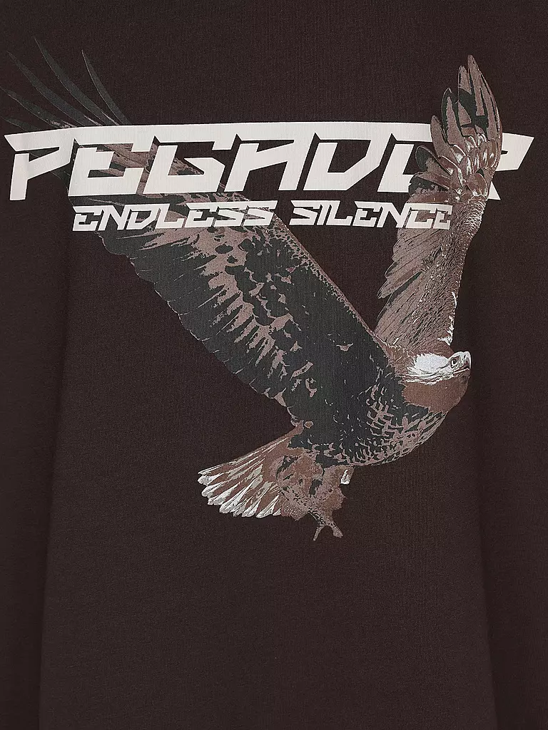 PEGADOR T-Shirt braun
