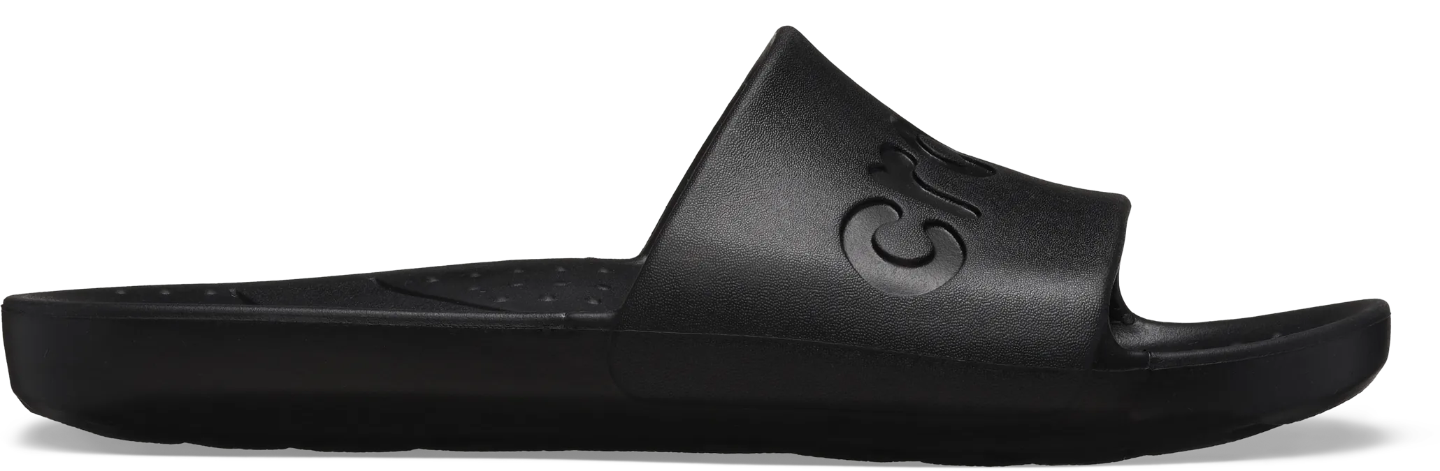 Crocs Crocs Slide Black
