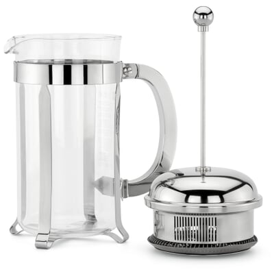 French Press Chambord Metallgriff, 1,0l