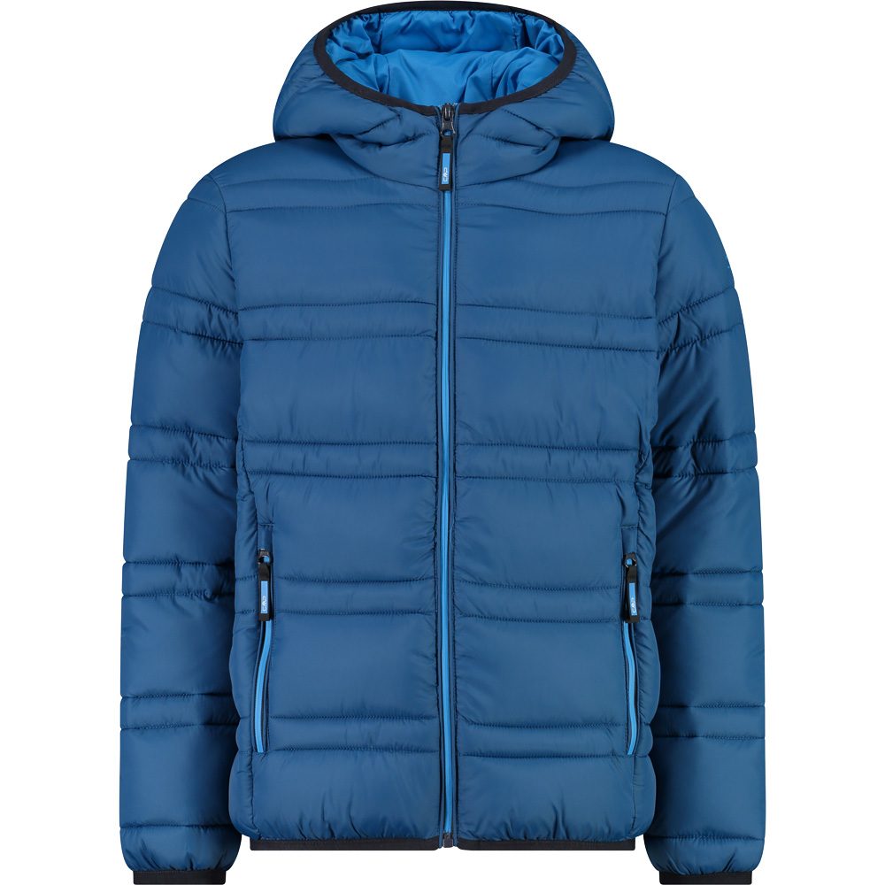 CMP Isolationsjacke Kinder petrol
