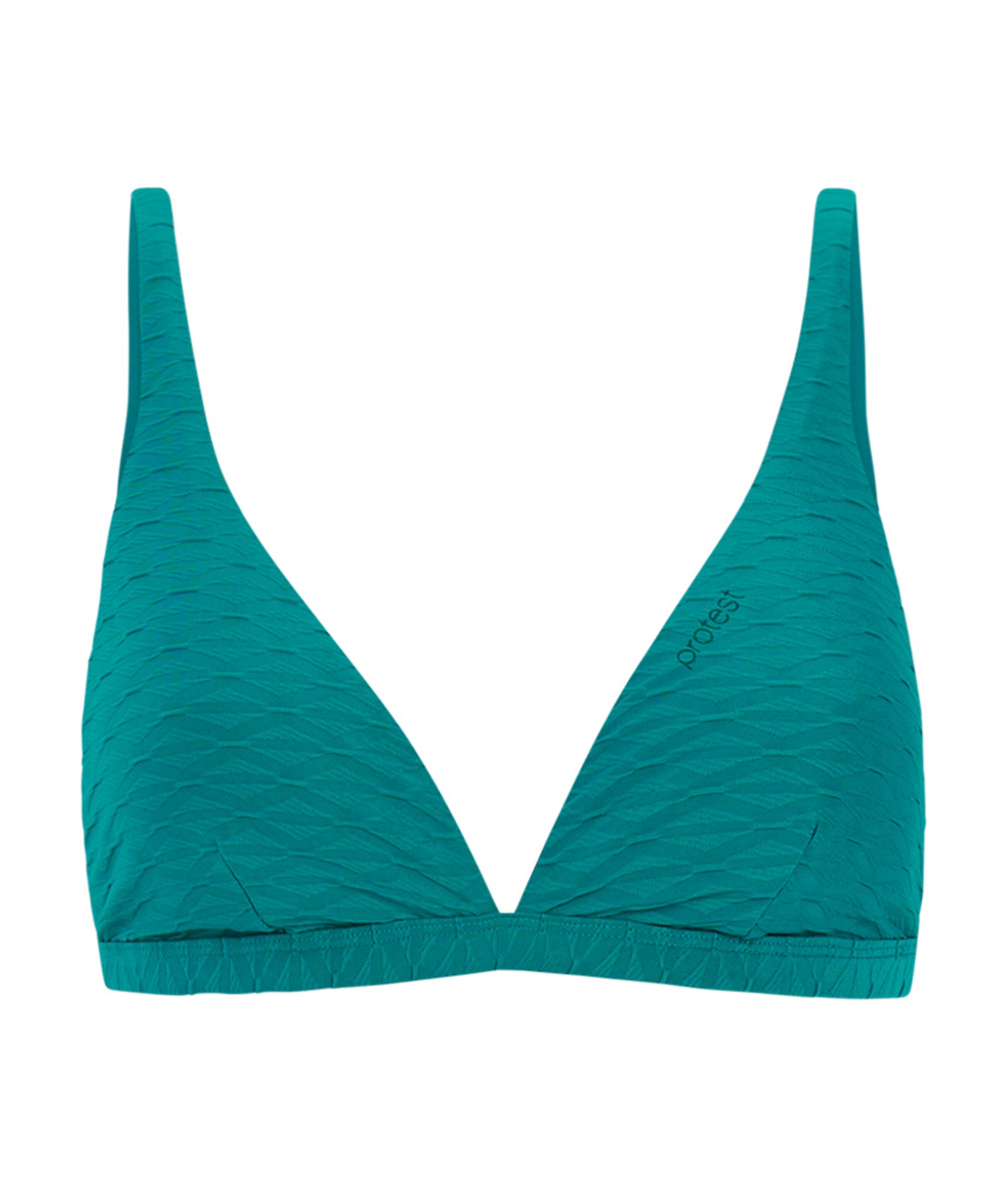 Protest Dames bikinitop groen