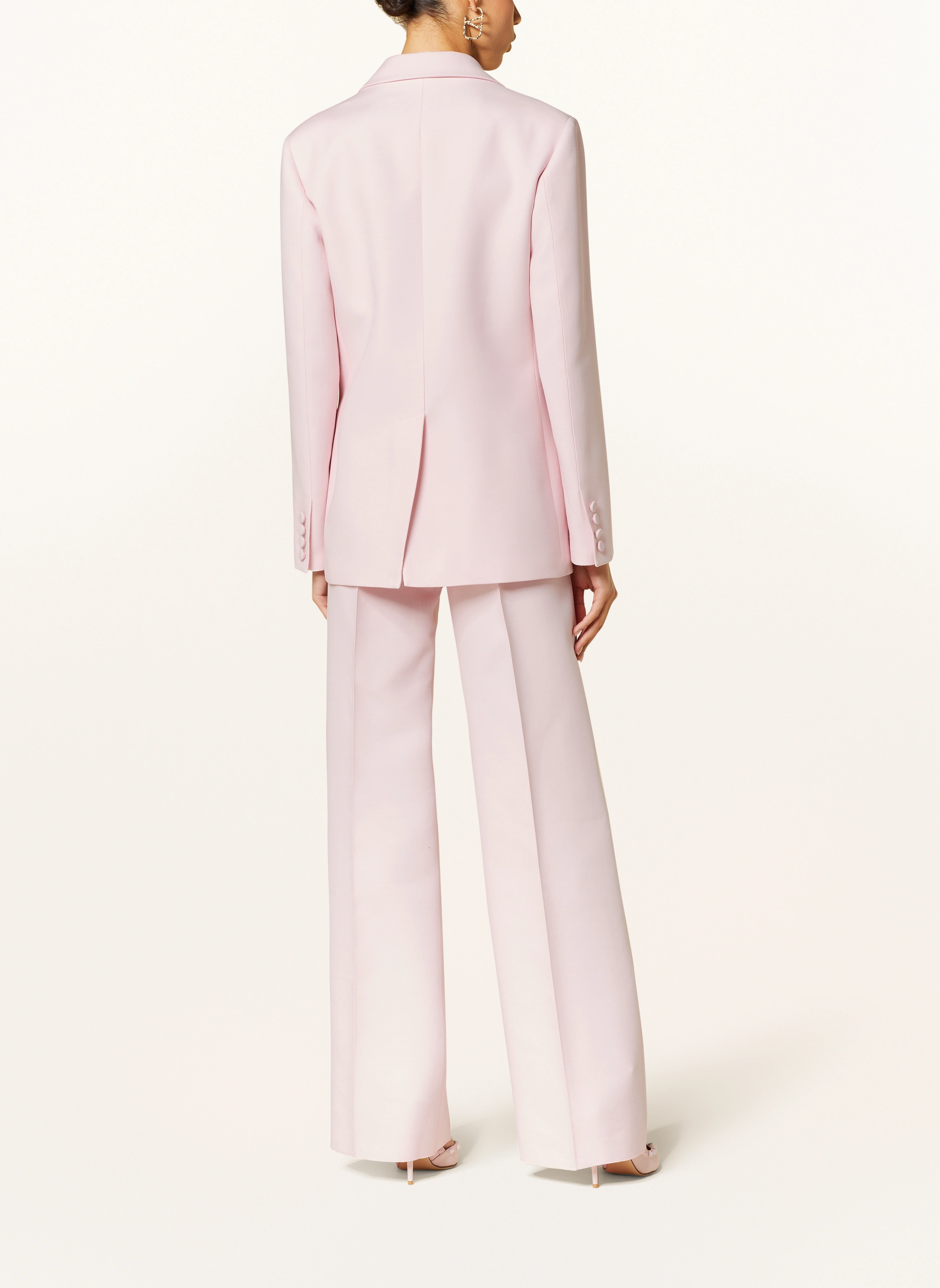 VALENTINO Blazer mit Seide