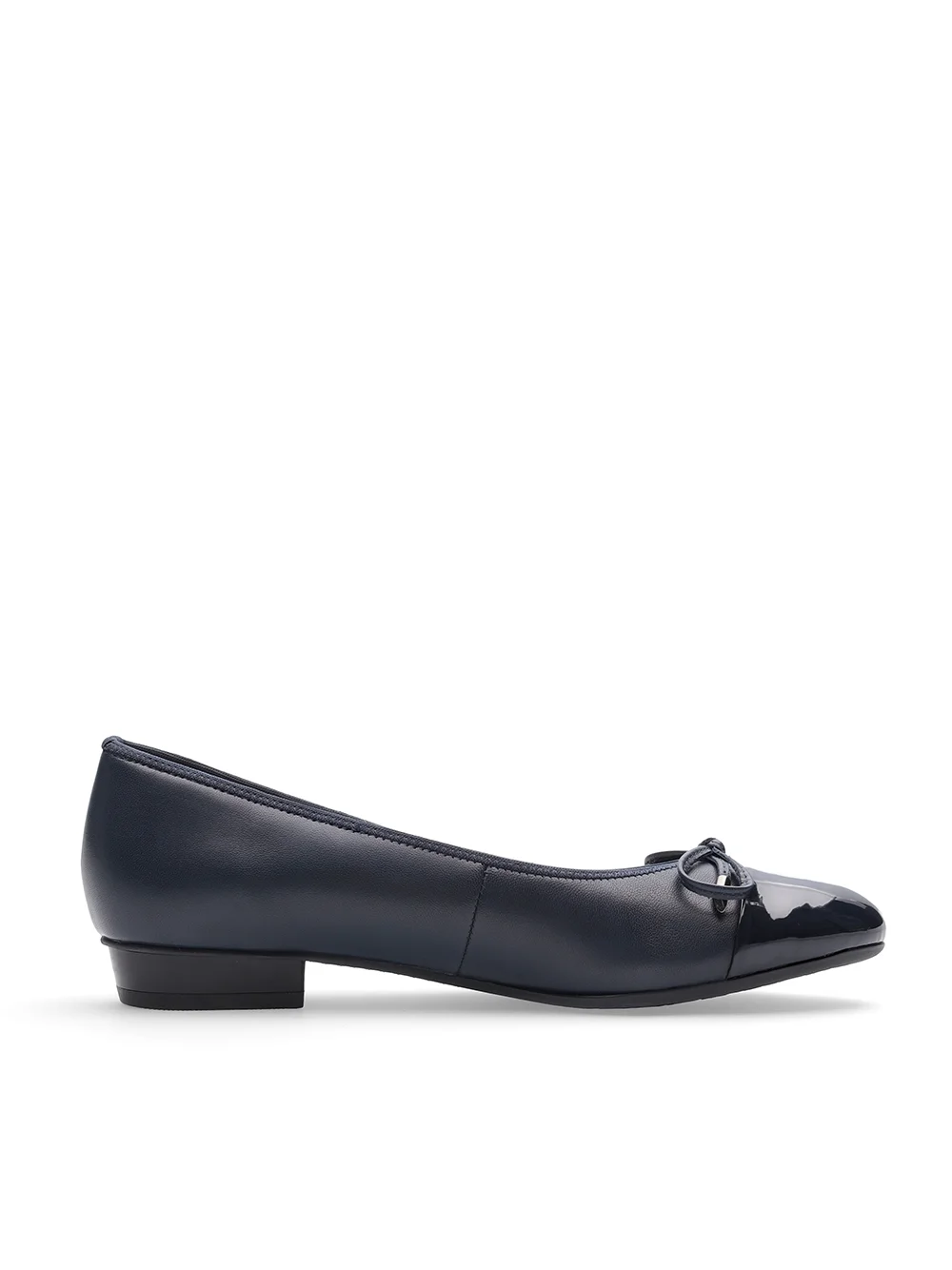 Ballerina Bari blau