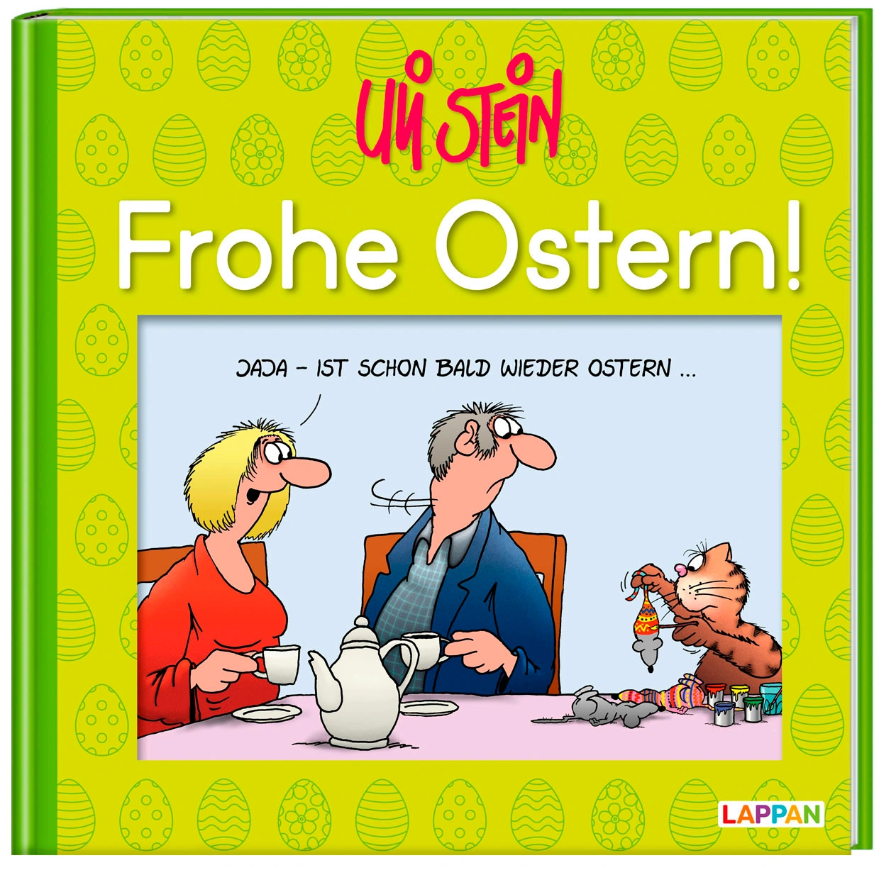 Frohe Ostern!