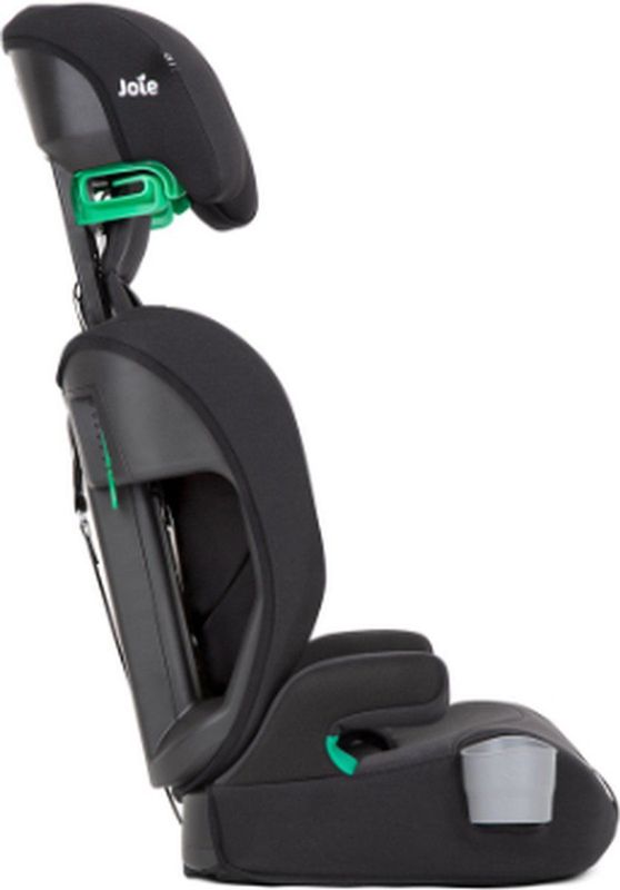 Joie autostoel elevate R129 shale groep 1/2/3 zwart