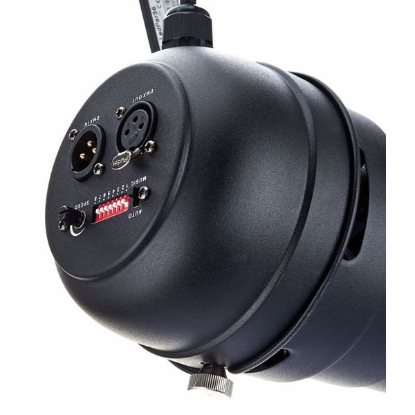 Stairville LED PAR 36 Bundle schwarz
