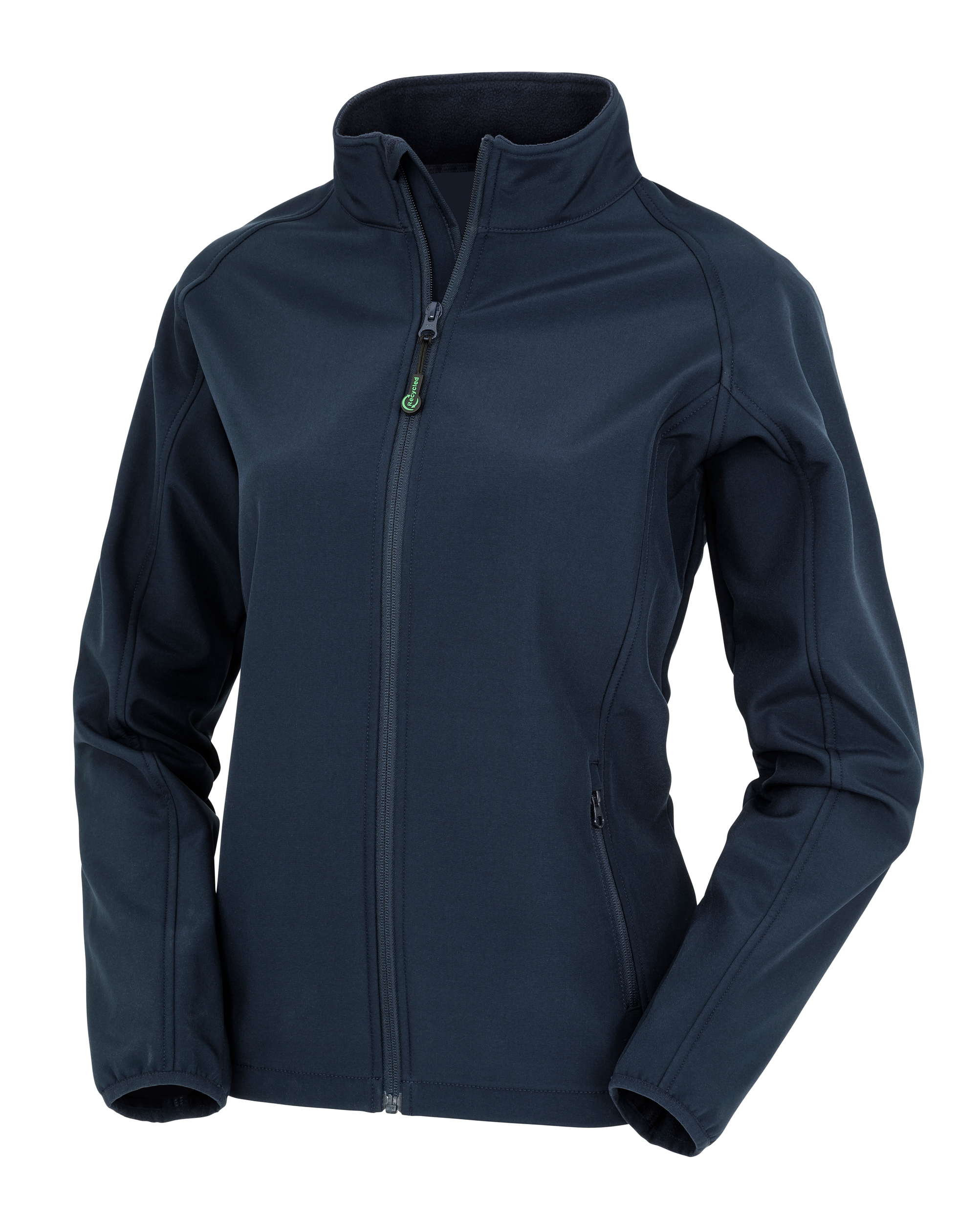 Result R901F - Veste softshell femme recyclée