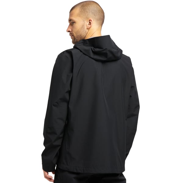 Veste ski de randonnée HAGLÖFS ROC GTX JACKET M TRUE BLACK