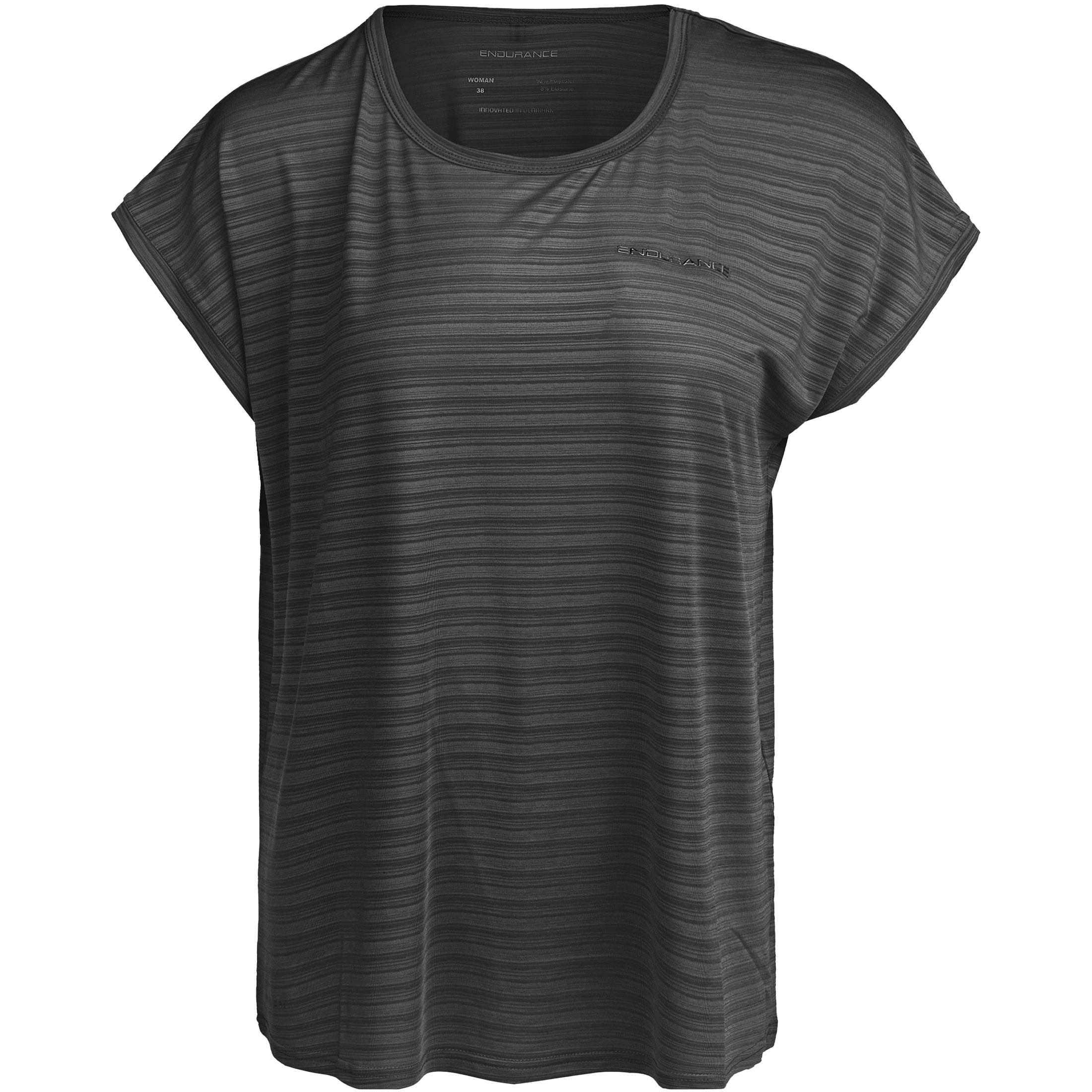 Endurance Limko W S/S Tee - Treningstøy