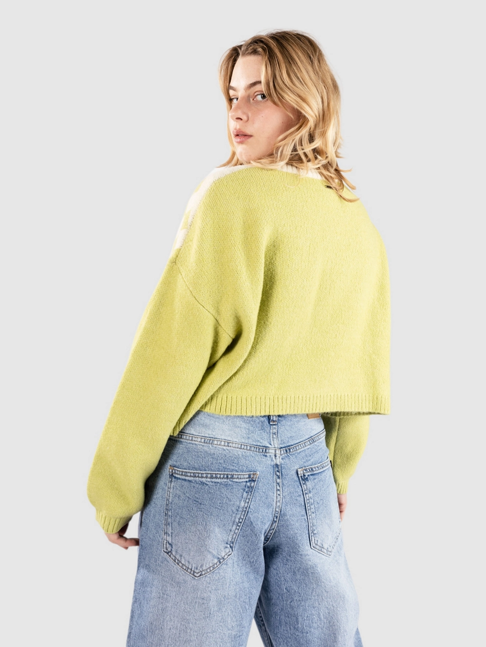 Billabong Palm Forever Pullover willow