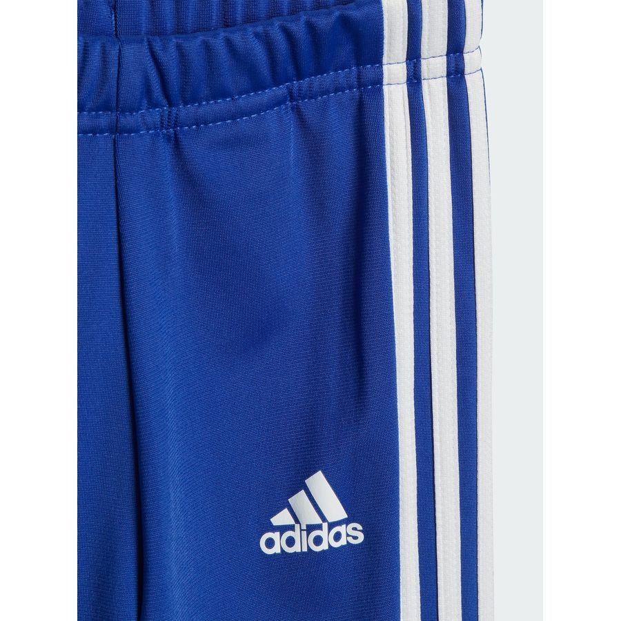 Adidas Survêtement scintillant Tiberio 3 bandes Colorblock Enfants