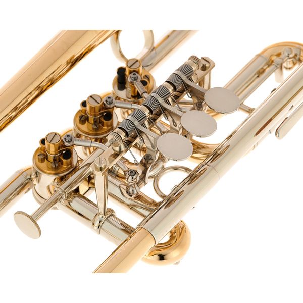 Gerd Dowids BZ-Series G72 Bb-Trumpet