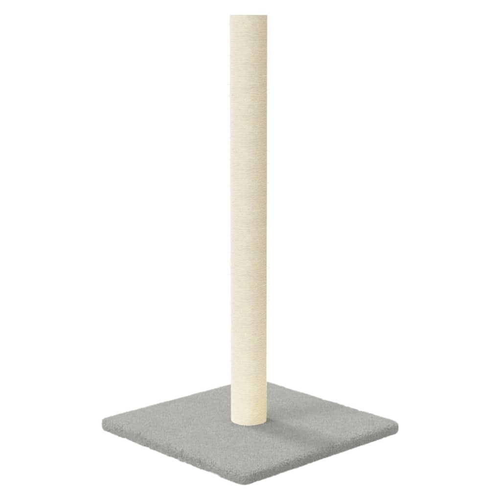 Poste arranhador para gatos