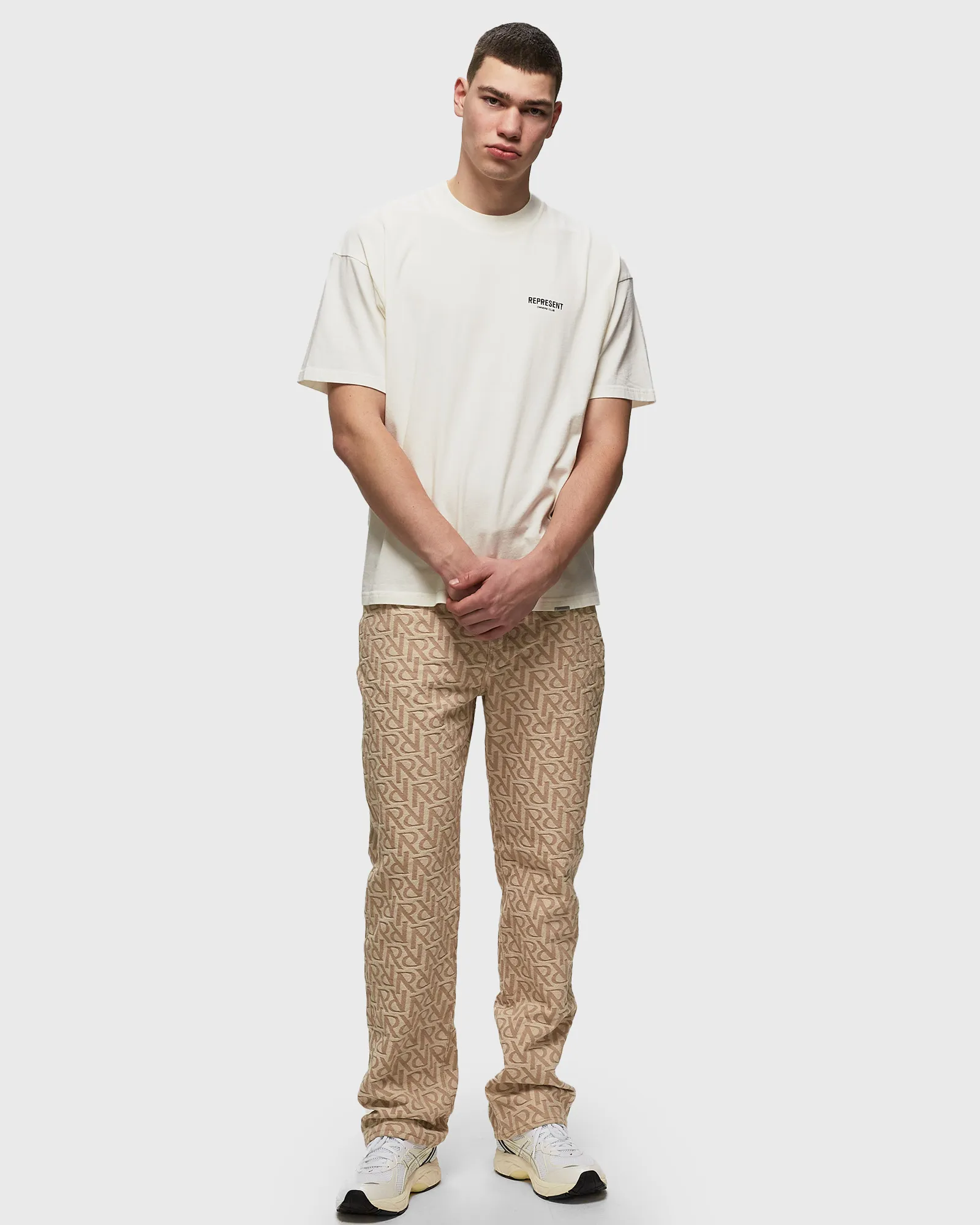 Represent REPRESENT OWNERS CLUB T-SHIRT