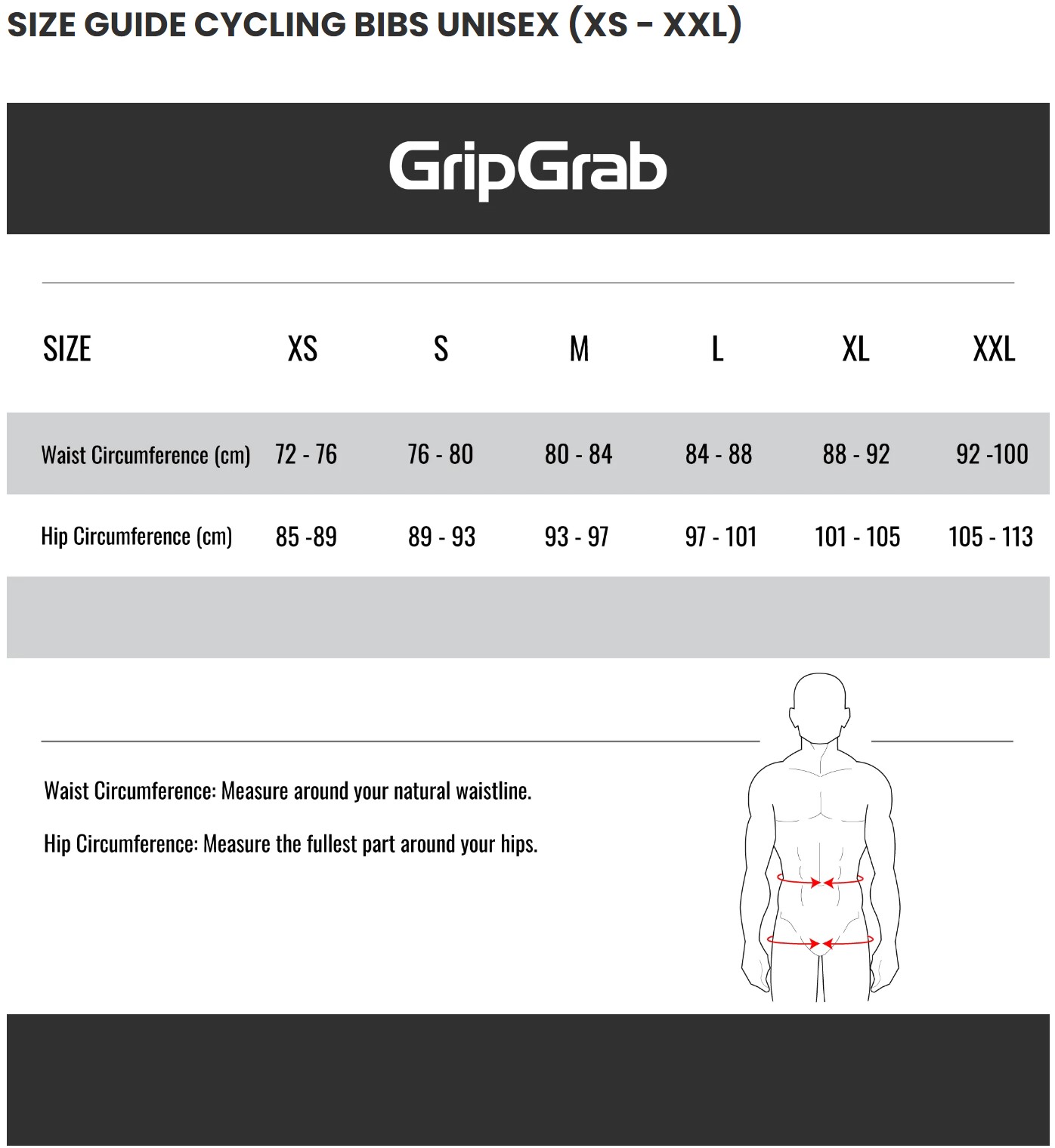 GripGrab Racing Bibshorts Navy