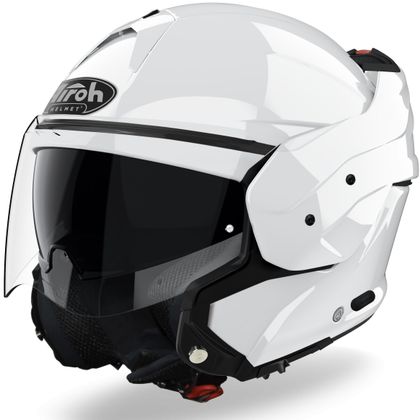 Casque Airoh MATHISSE - GLOSS - Blanc