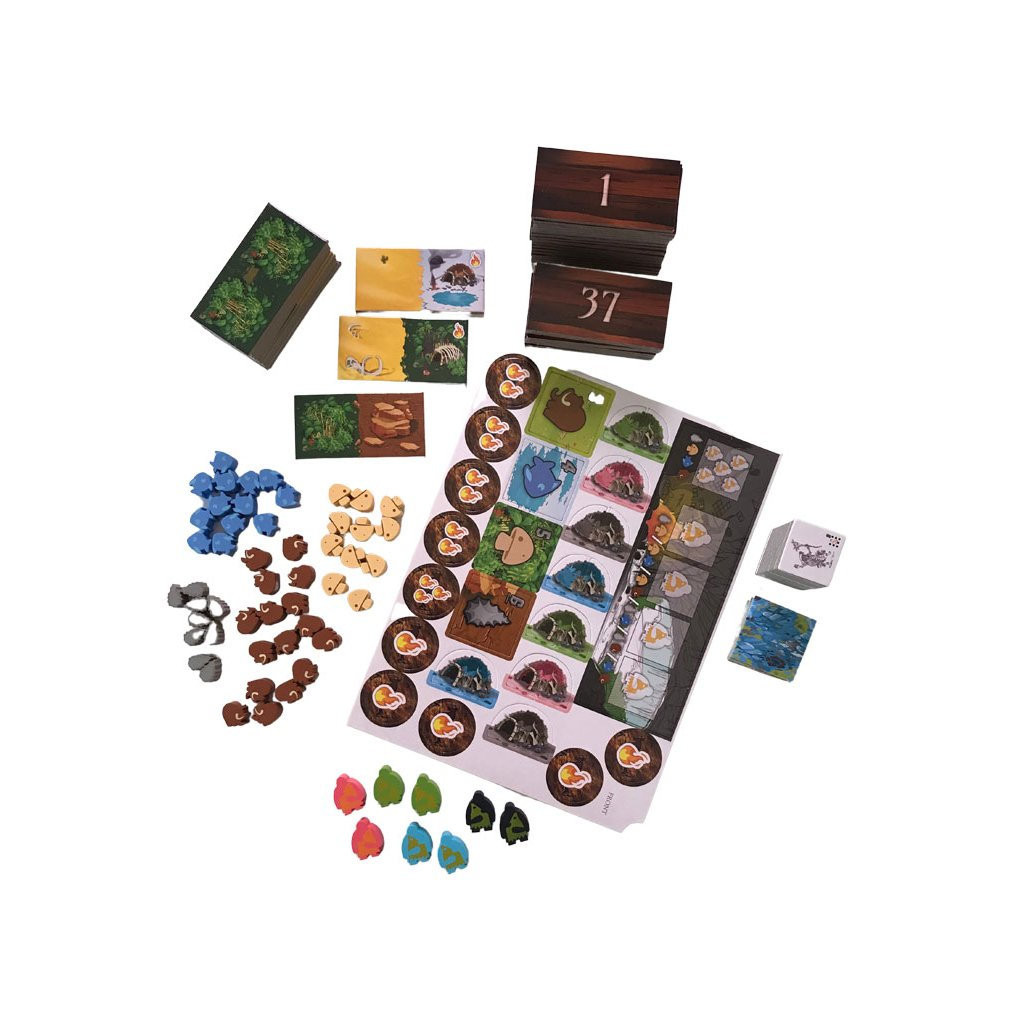 Kingdomino Origins