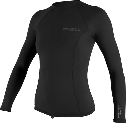 O'Neill Thermo-X Short Long Womens Wetsuit Top - Våddragter