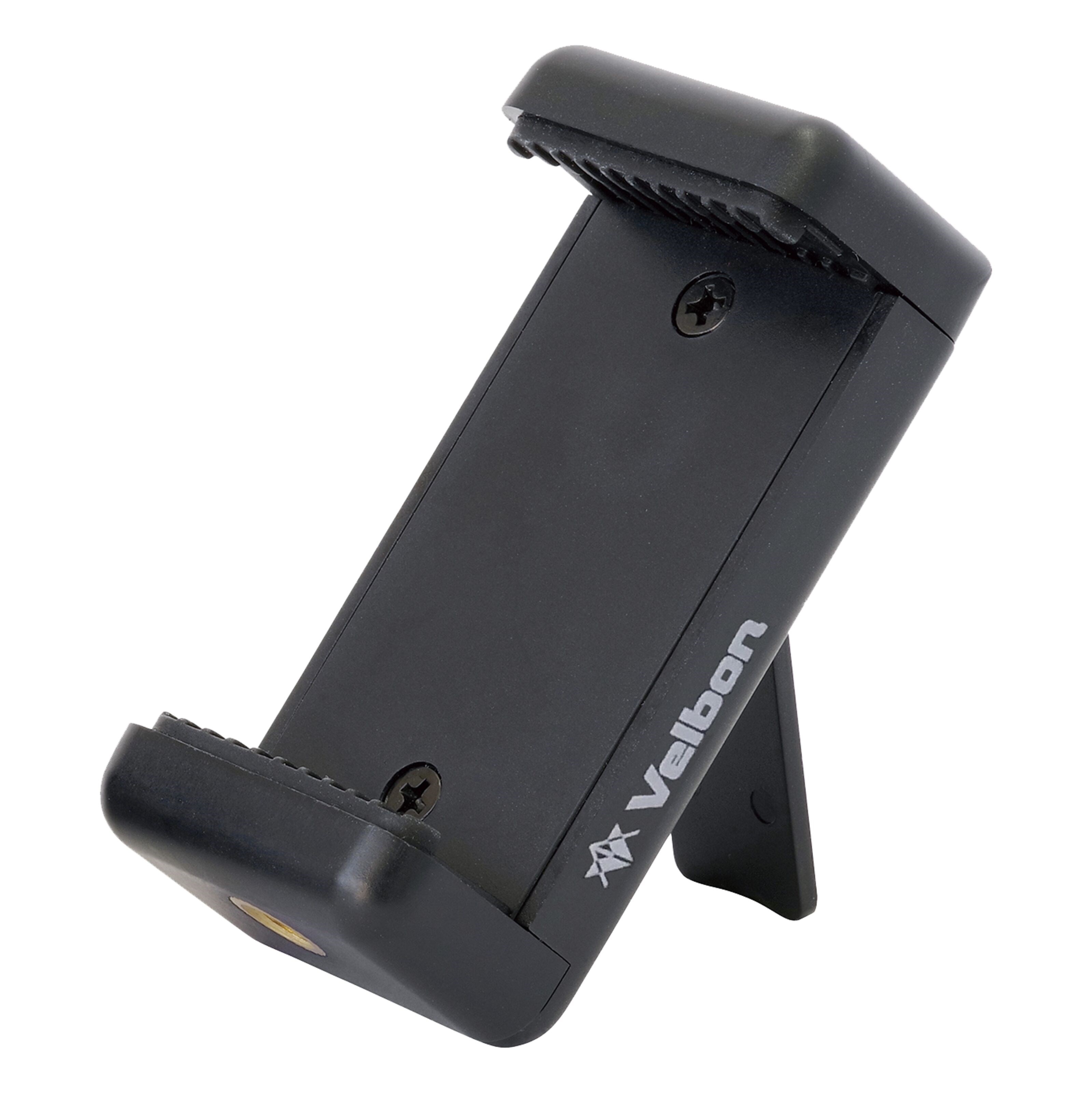 Velbon EX-650 med mobilholder