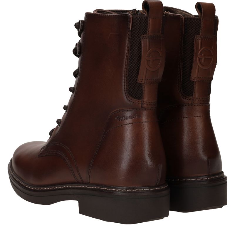 Tamaris Veterboots Bruin Dames