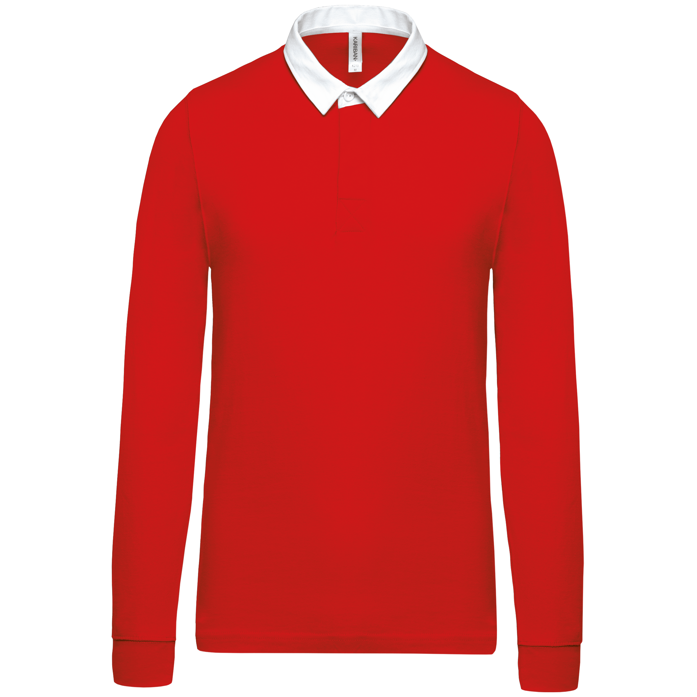 Kariban K213 - Polo Rugby Homme Confortable Kariban K213