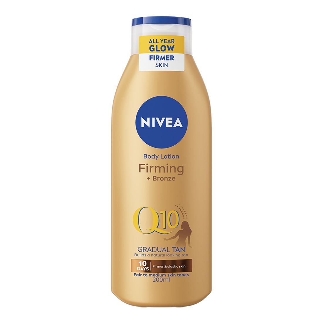 Gradual Tan Body Lotion Q10 200ml
