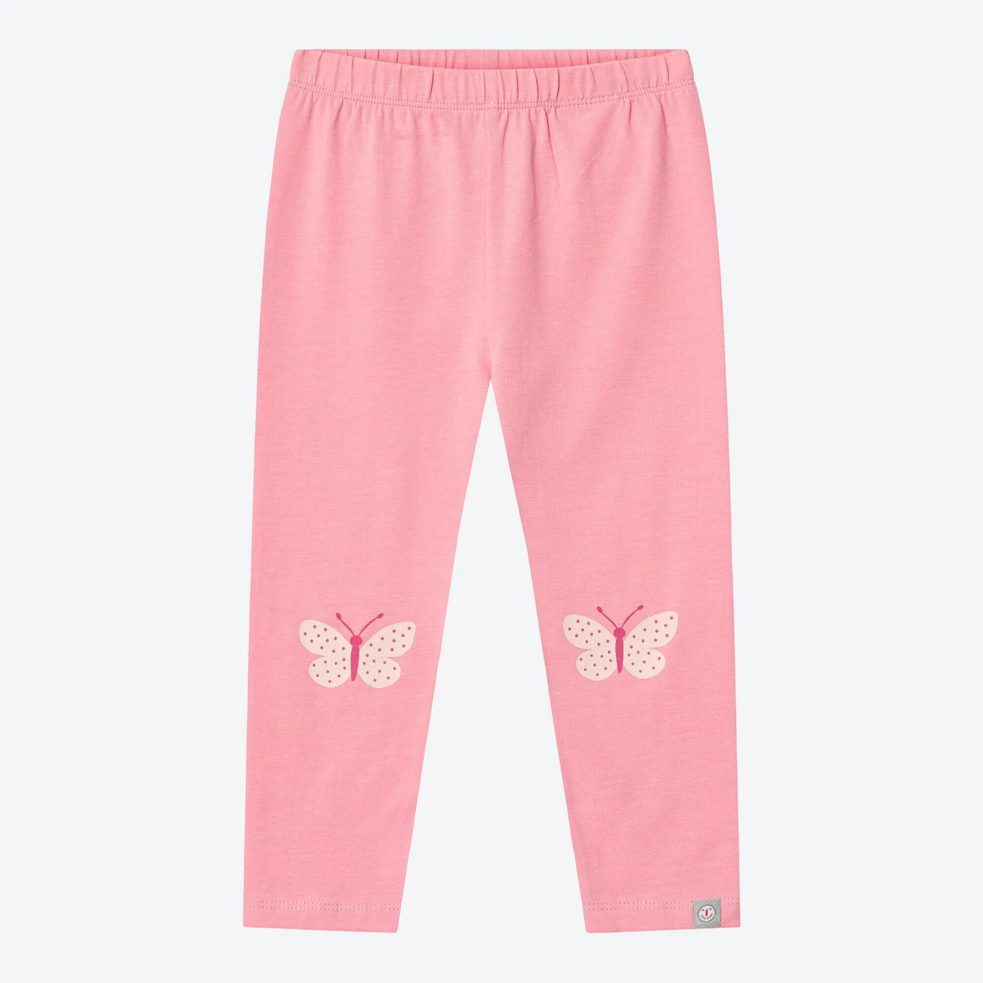 Baby-Mädchen-Leggings, 2er-Pack