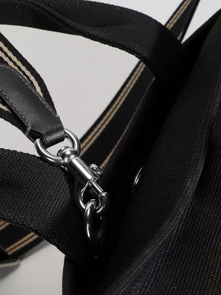 COACH Tasche - Tote Bag CARGO schwarz
