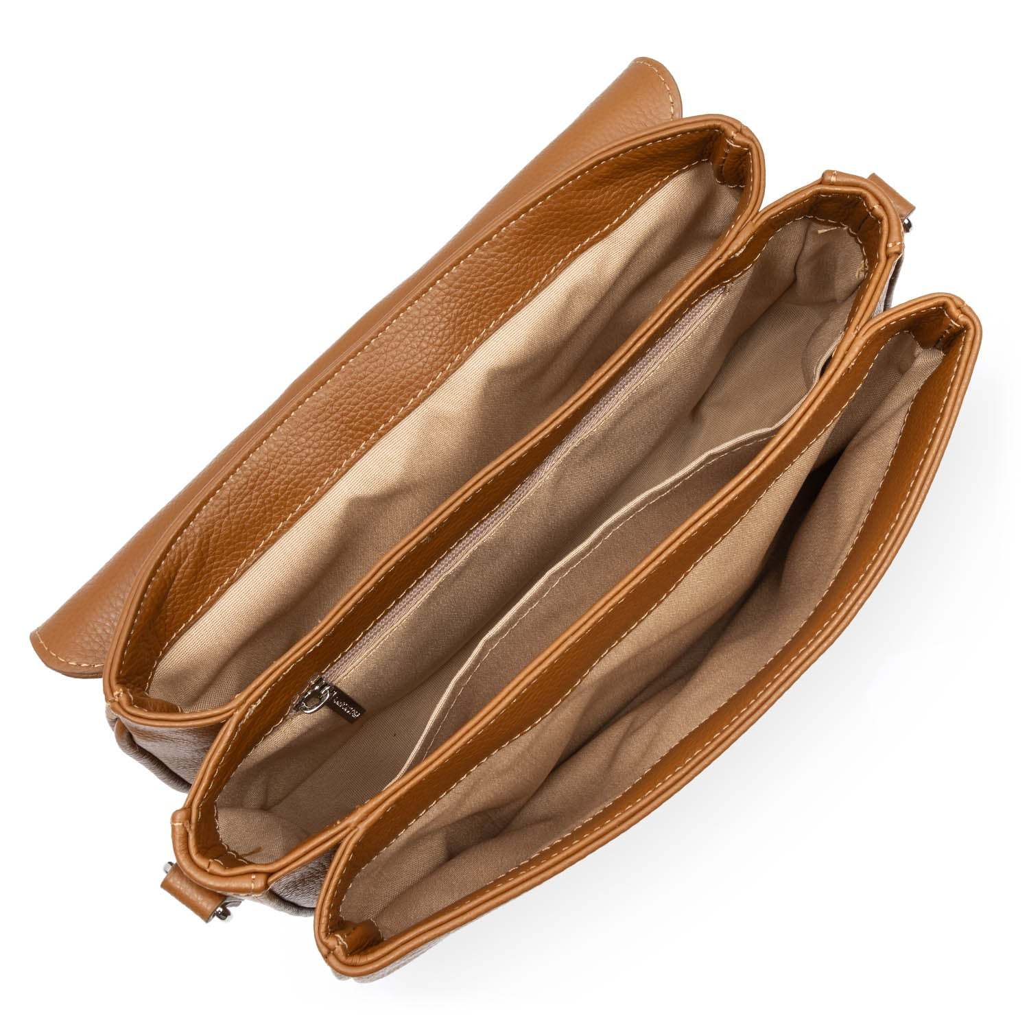 L.A. Alfa-Grand sac trotteur