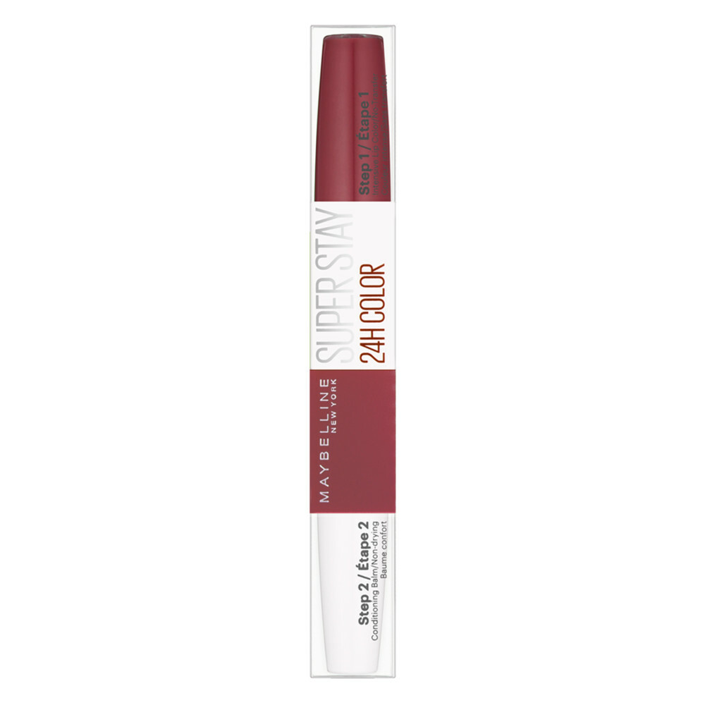 Maybelline SuperStay 24H Liquid Lipstick 260 Wildberry