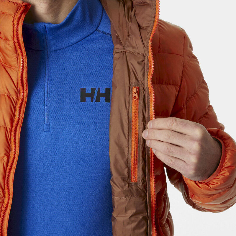 Verglas Hooded Down 2.0 - Doudoune homme