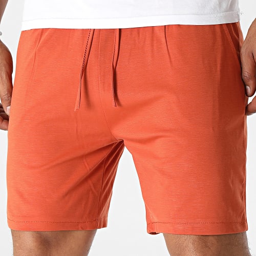 Short Jogging Rouge Brique