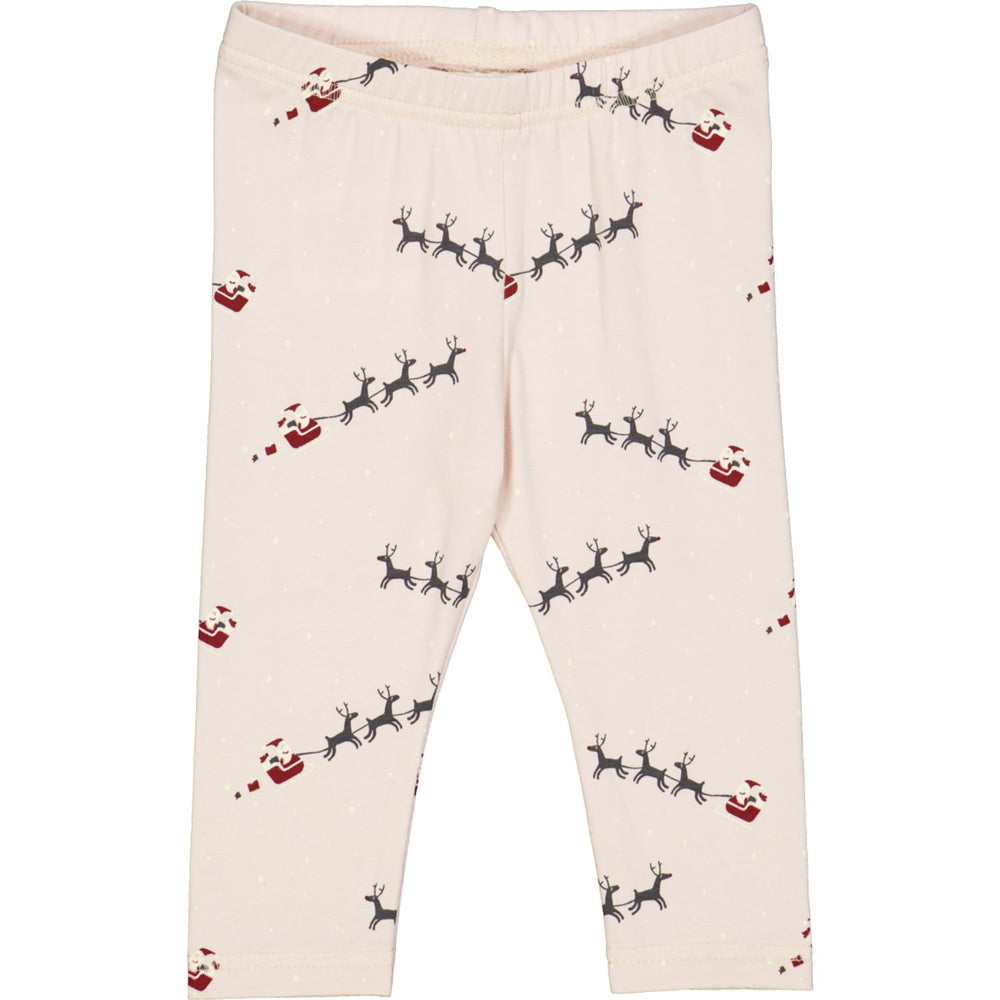Køb Müsli Nightingale/ Cabernet/ Balsam Cream Santa Leggings