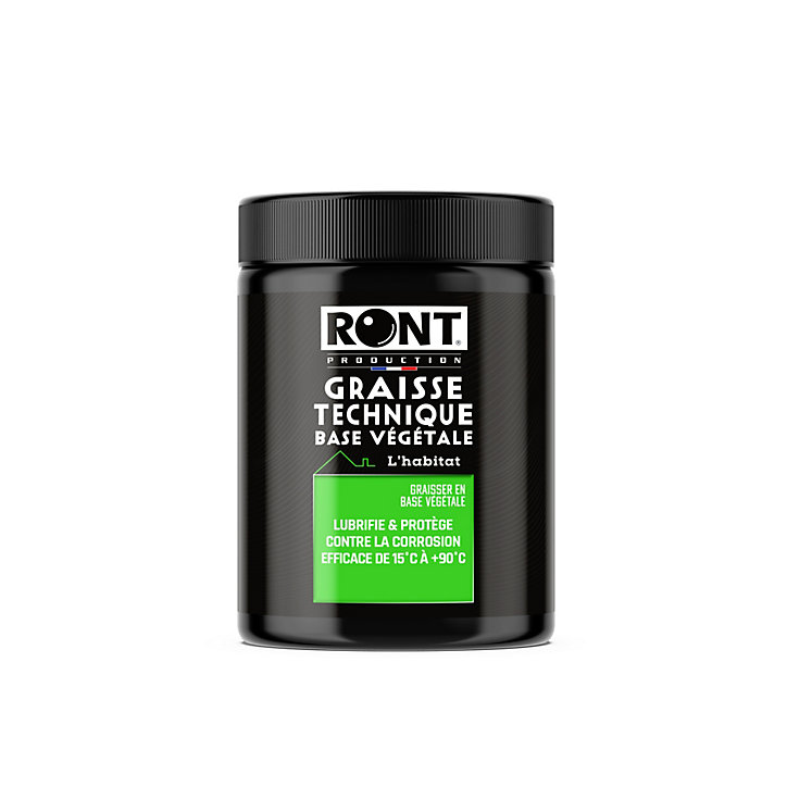 Graisse lubrifiant Ront aérosol 200 ml