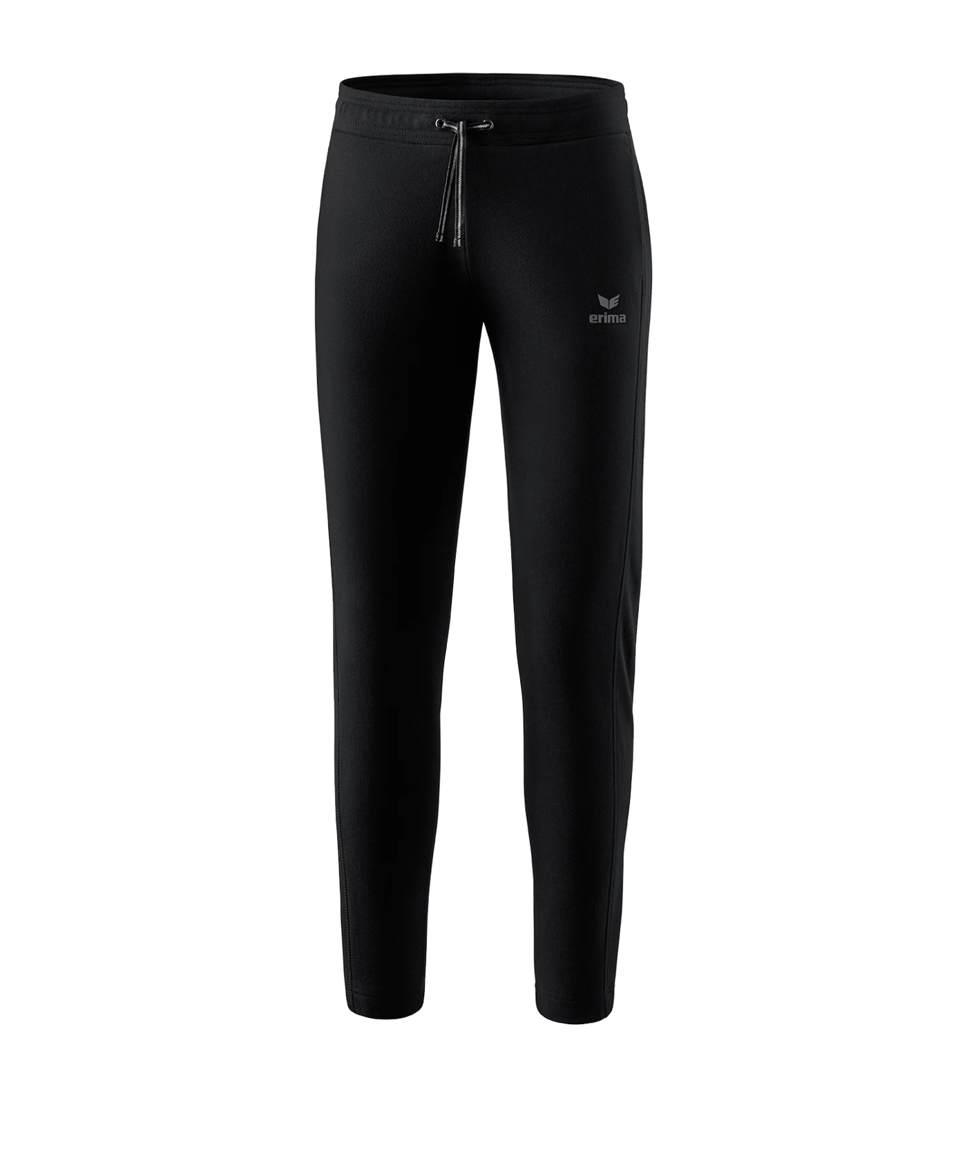 Erima Sweatpant Kurzgröße Damen Schwarz