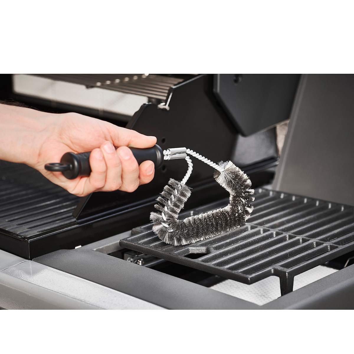 Rösle Grill brush 29.5 x 13.5 x 3 cm
