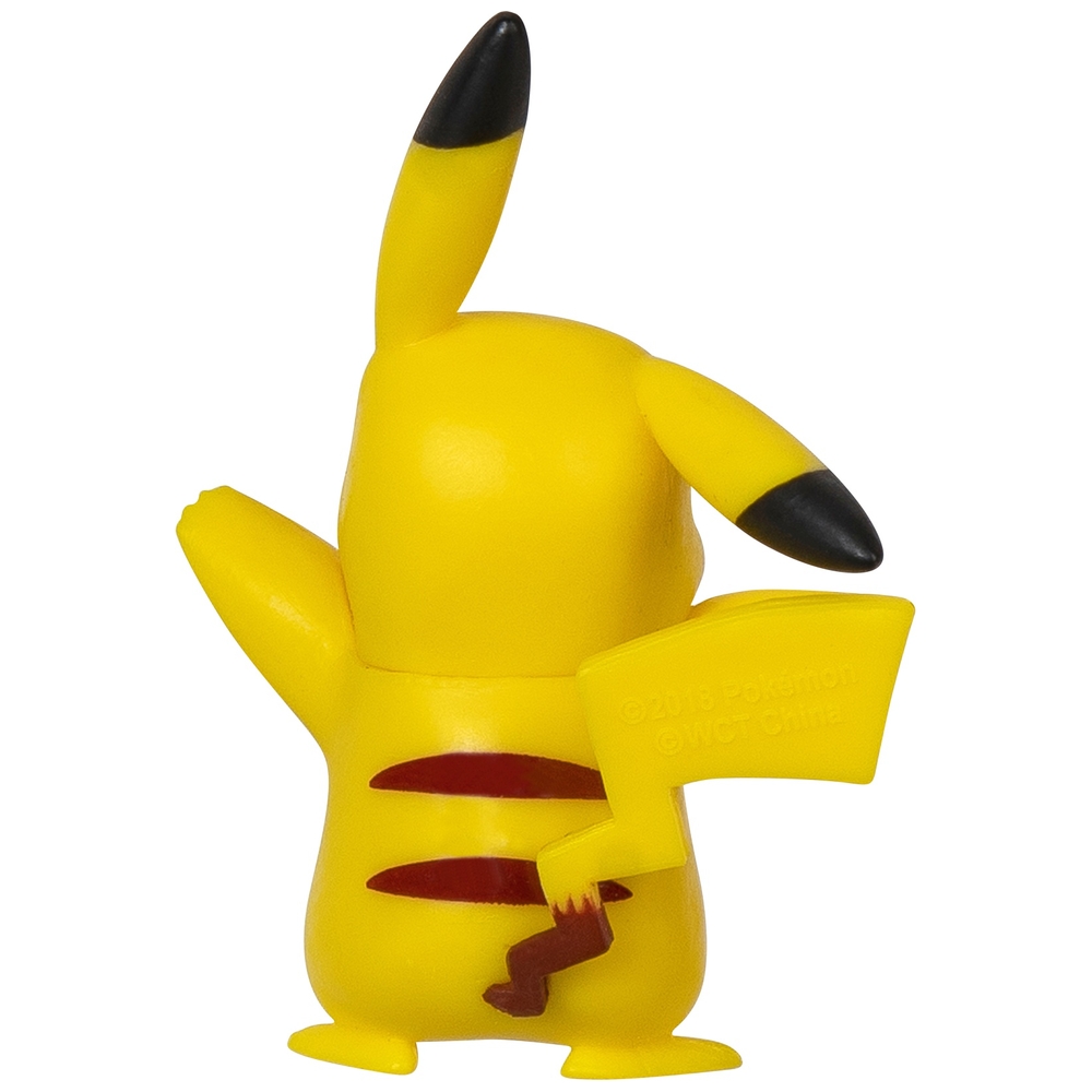 Pokémon 5 cm Kampffiguren 2er-Pack - Sprigatito & Pikachu