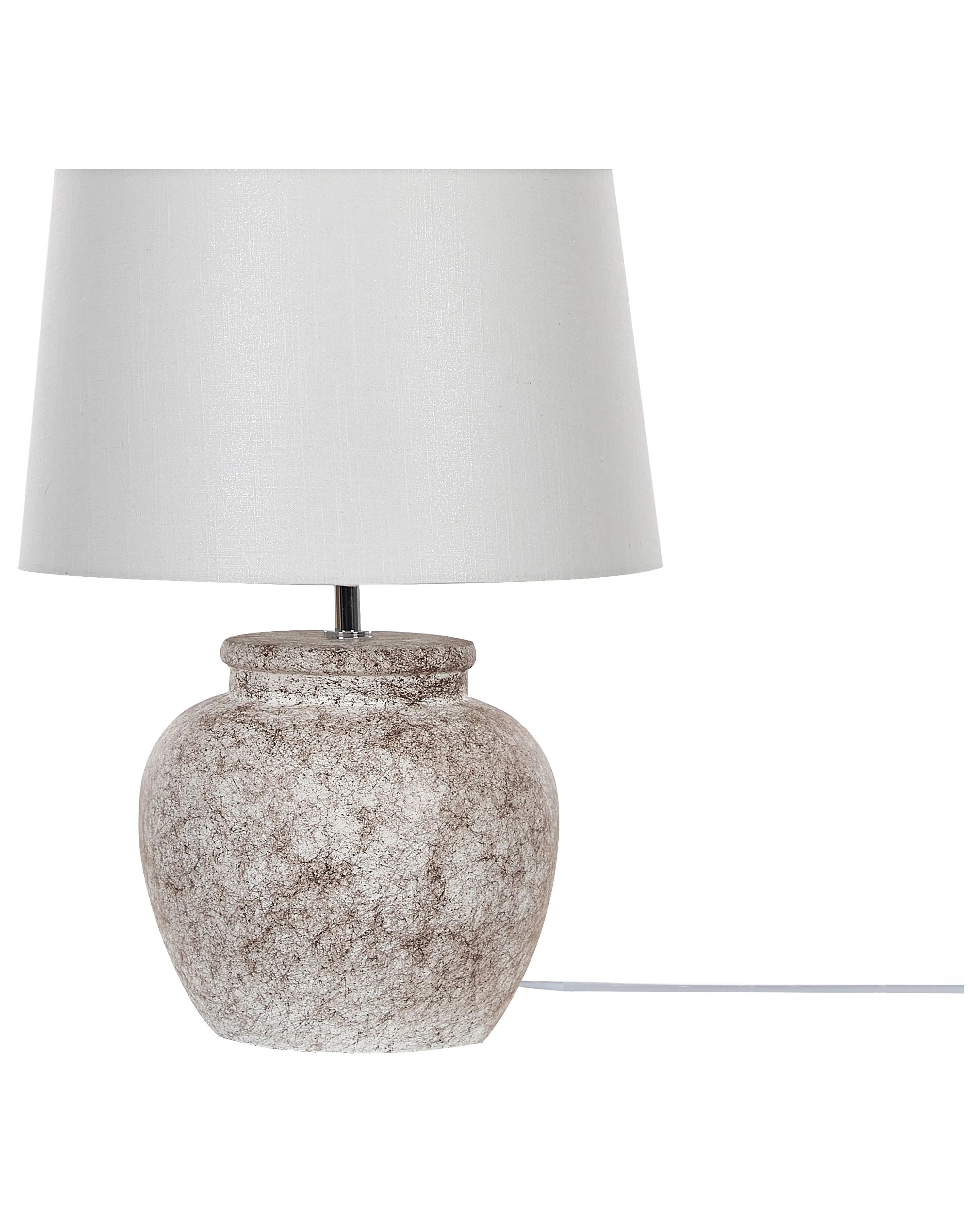 Tafellamp MAREB Keramiek Beige