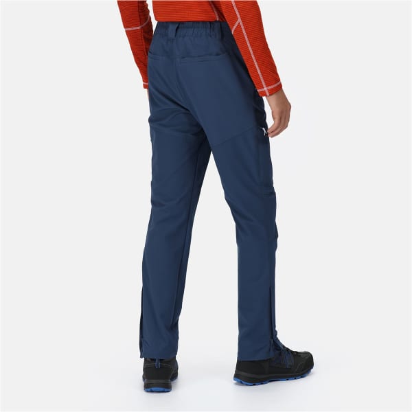 Pantalon randonnée REGATTA QUESTRA IV ADMIRAL BLUE
