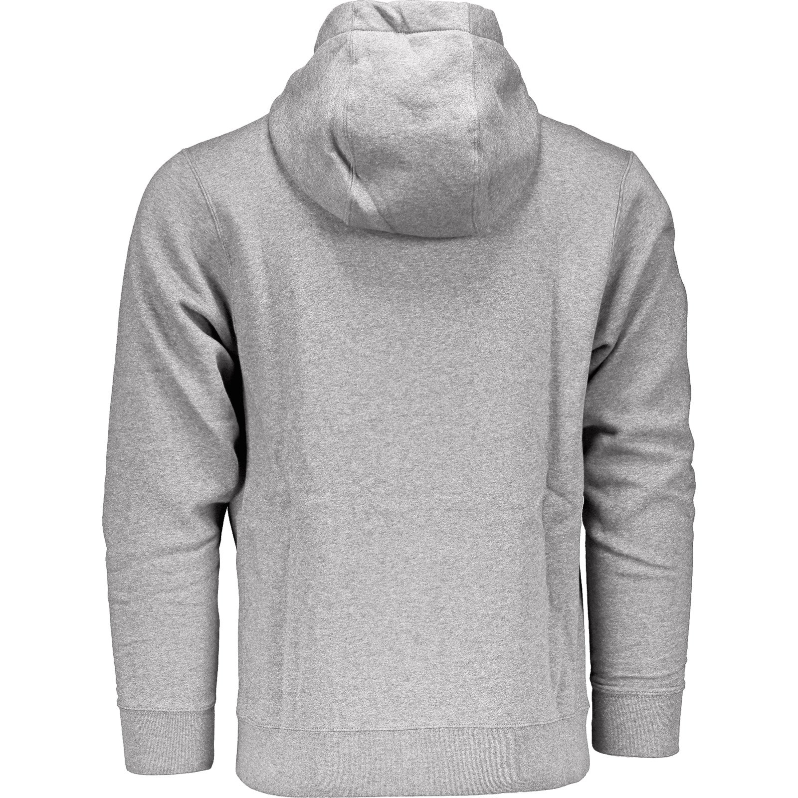 Nike Herren-Zip Hoodie FLC Park 20 L, grau