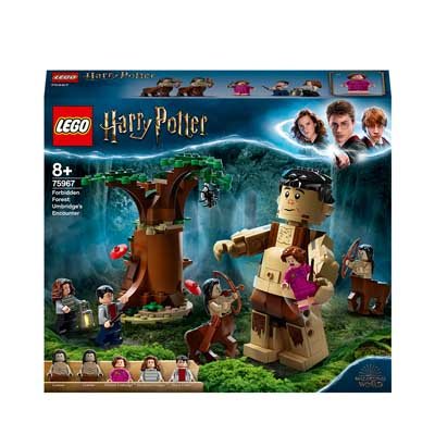 LEGO Harry Potter Forbidden Forest: Umbridge's Encounter: 75967: 6289045