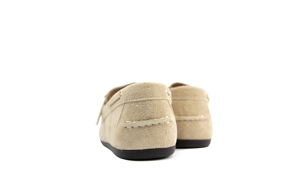 Cycleur de Luxe Poppy Pumice Stone Suède