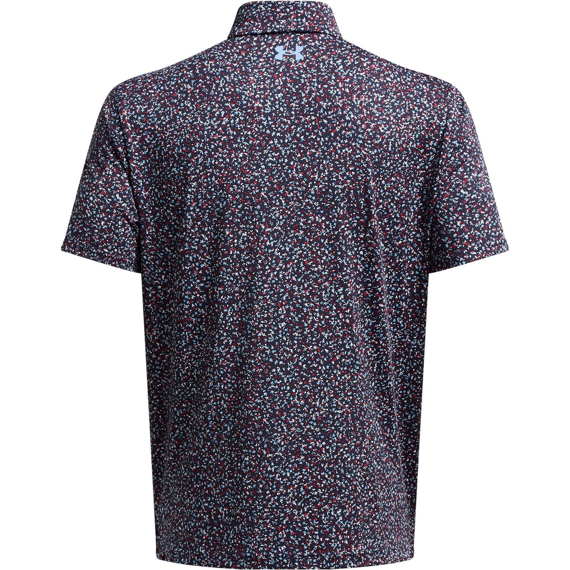 Under Armour UA Playoff 3 Prn Plo Sn99