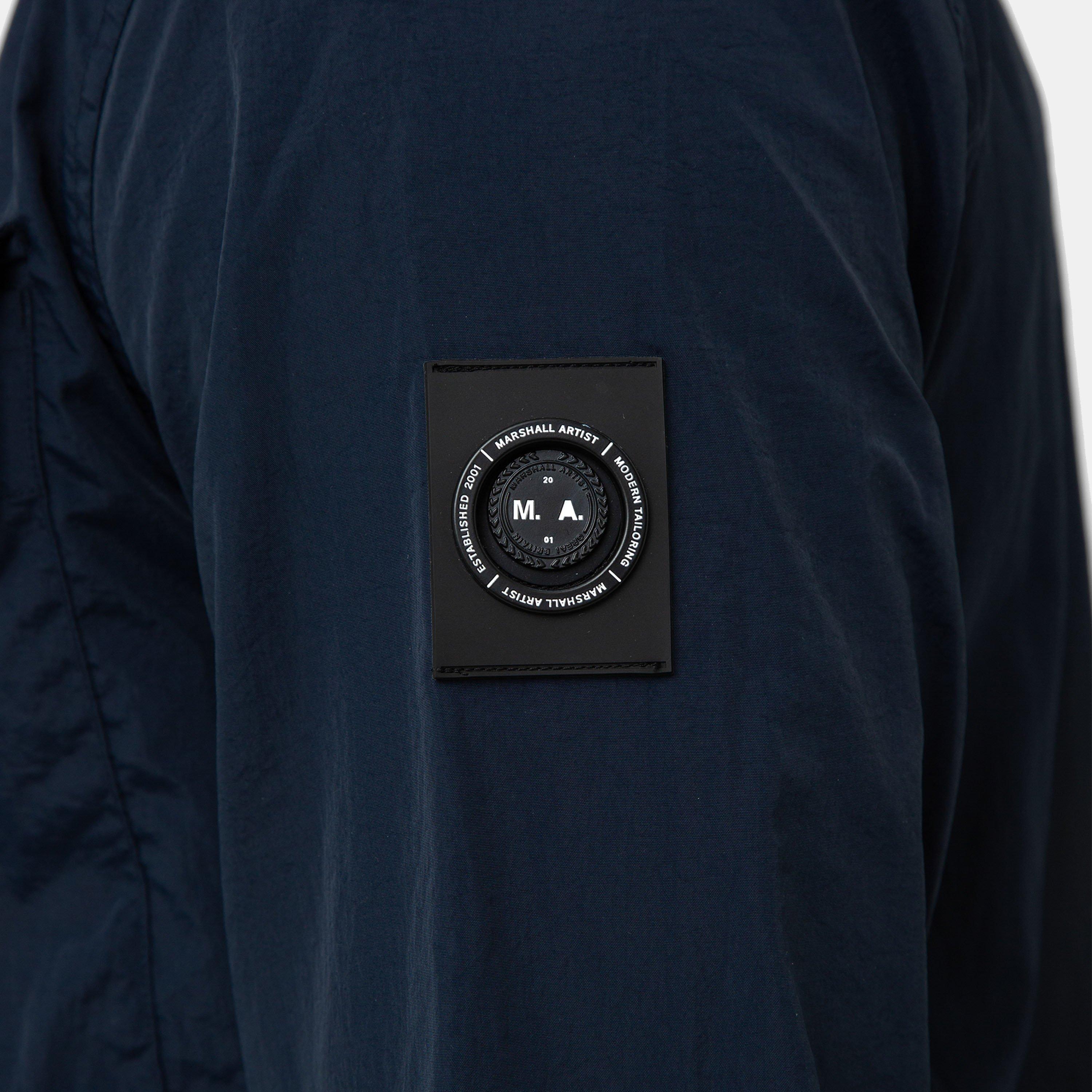 Marshall Artist Nylite Overshirt
