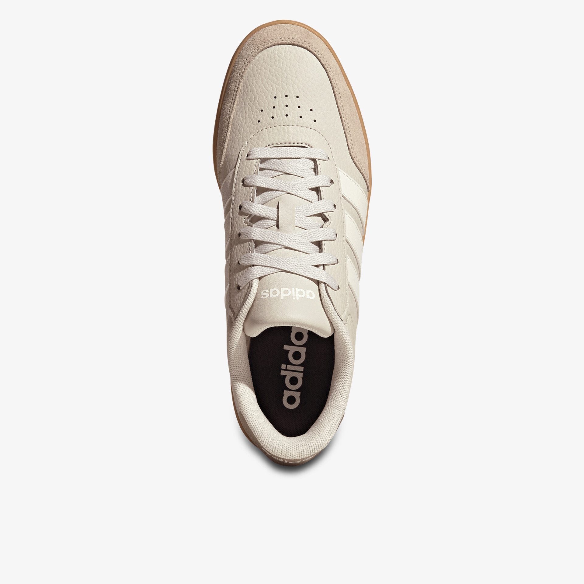 adidas BREAKNET 3.0 Herren Sneaker Low grau