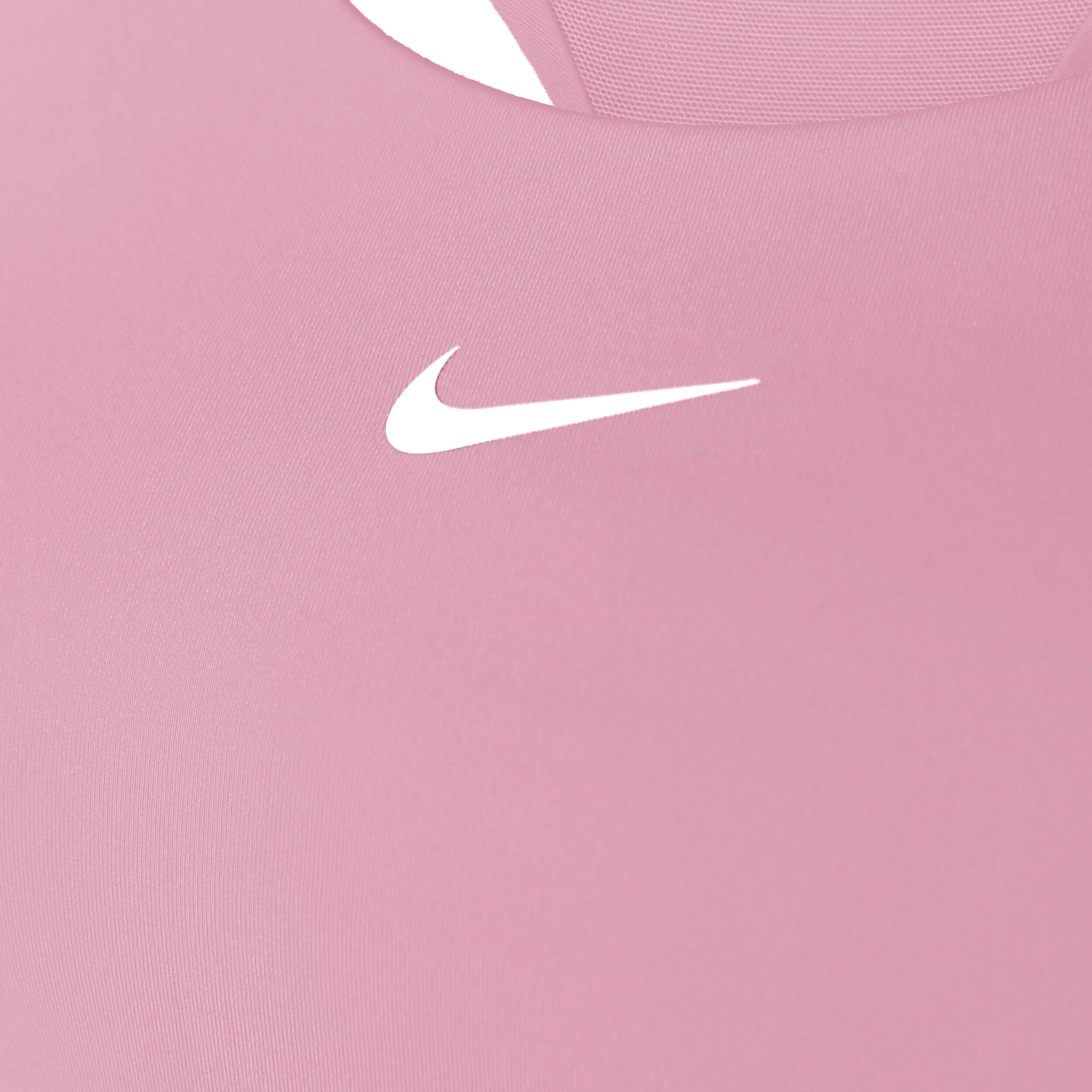 Nike Dri-Fit Swoosh Bra Débardeur Tank Top Femmes - Pink , Pink