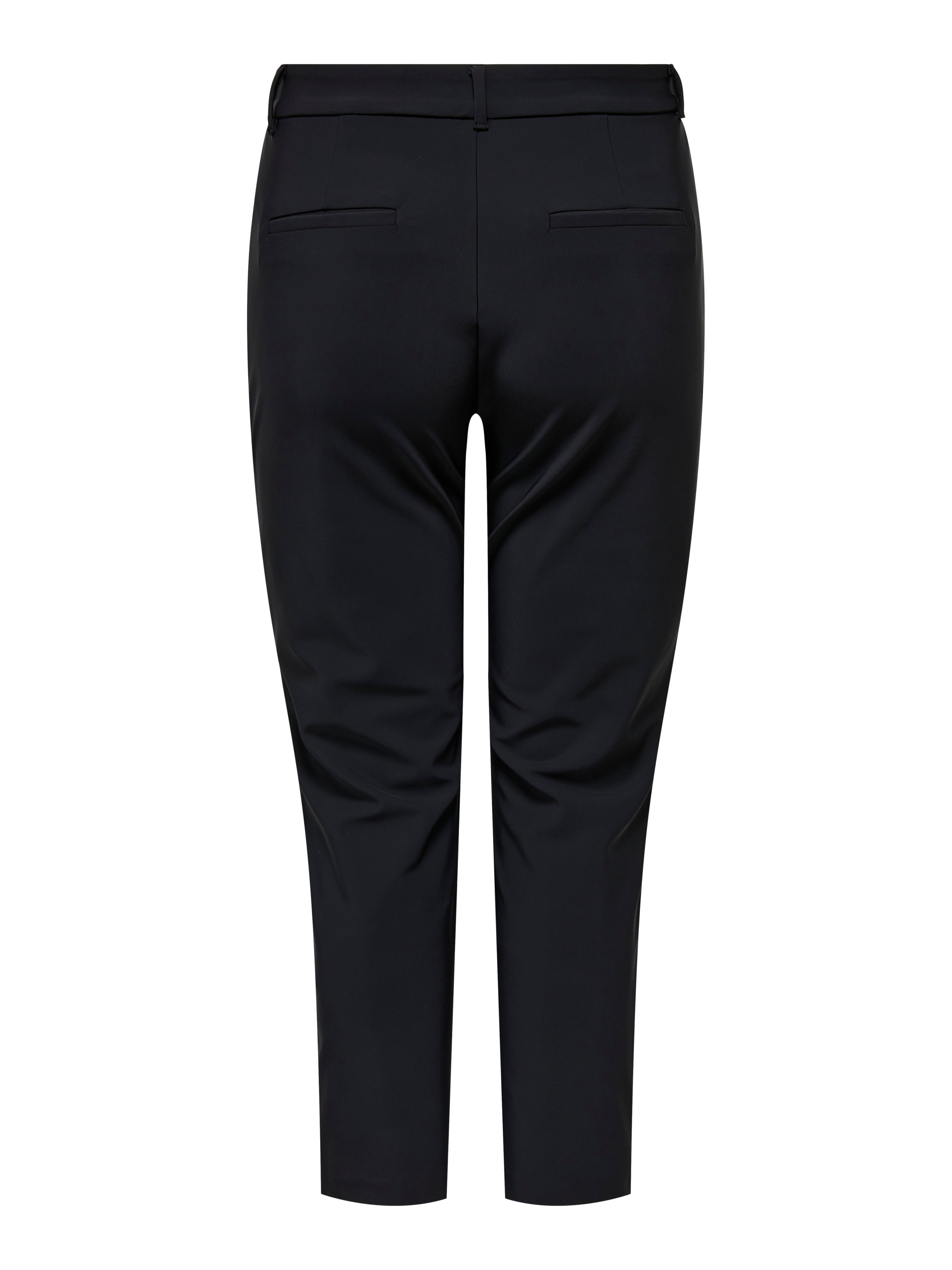 CARTRAVEL Normal geschnitten Hose Black