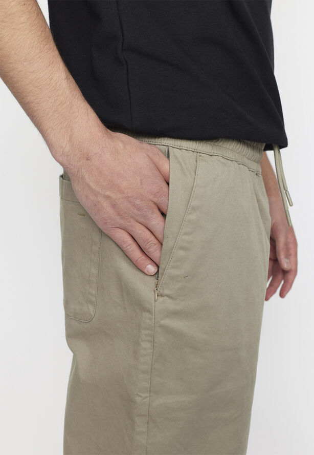 RVLT - Revolution Casual Trousers Grey