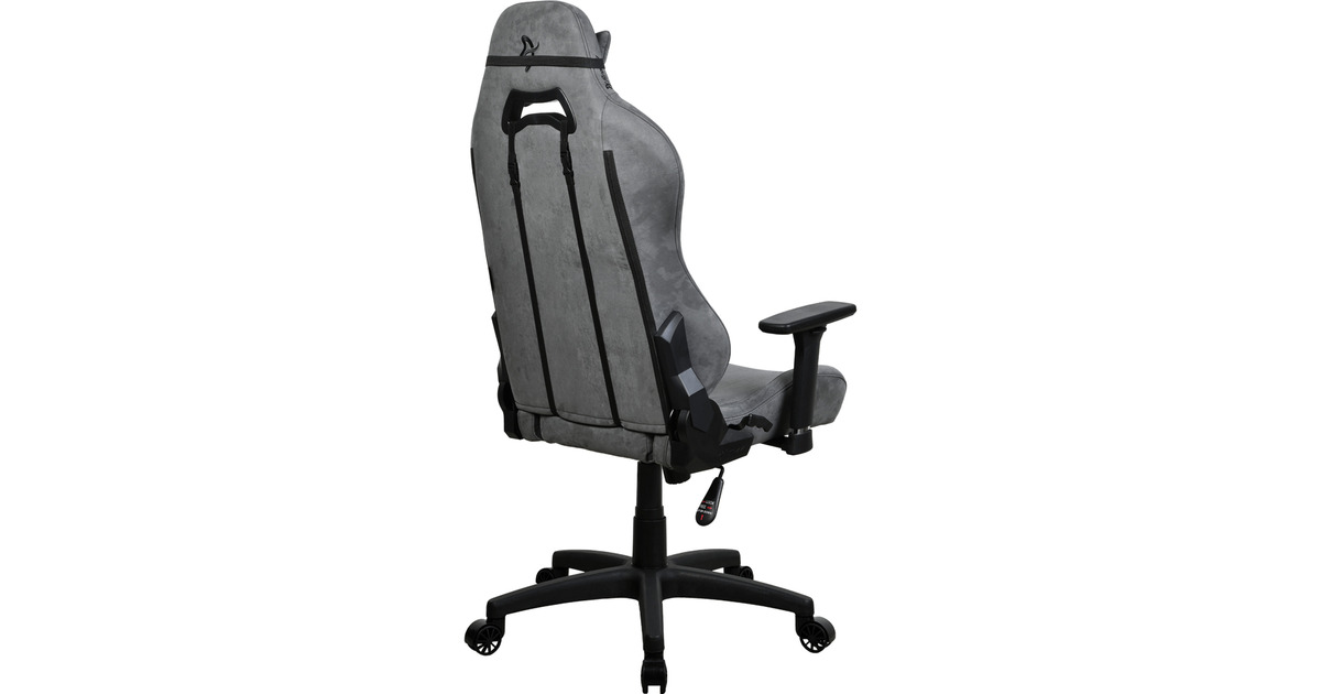 ArozziTorretta Supersoft - Anthracite gamestoel  (Antraciet)